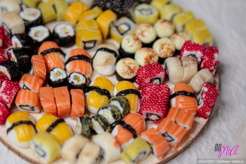 Осваиваю японскую кухню- Суши, роллы Внимание! Рубрика "Ночной доЖор"