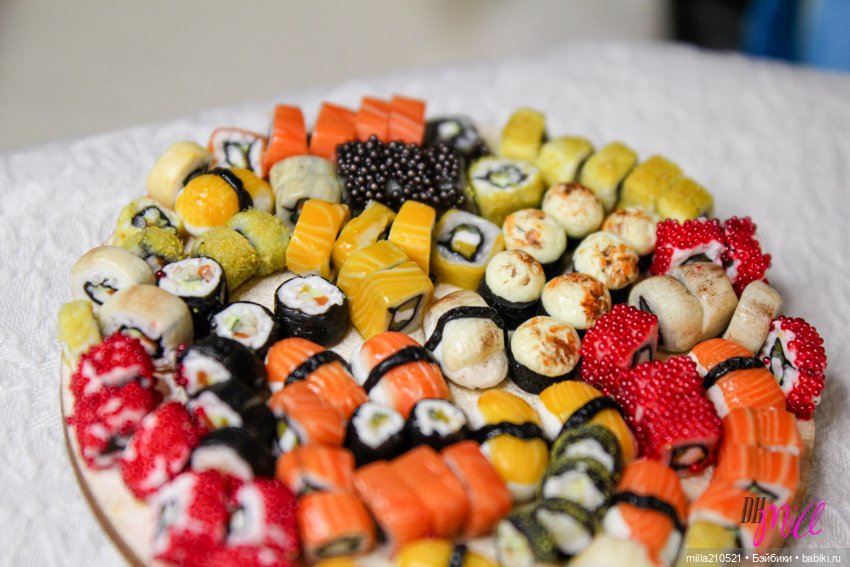 Осваиваю японскую кухню- Суши, роллы Внимание! Рубрика "Ночной доЖор"