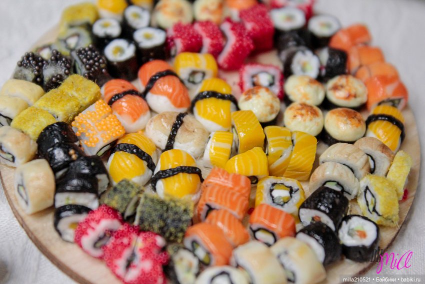 Осваиваю японскую кухню- Суши, роллы Внимание! Рубрика "Ночной доЖор"