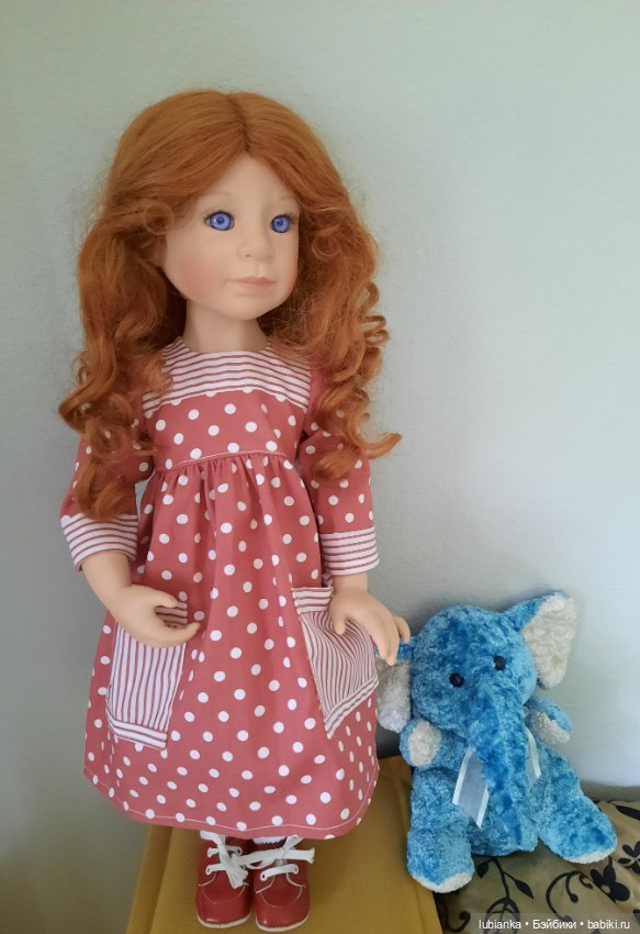 "Хочу на дачу в новом платье!"🌷🐞💃🦋