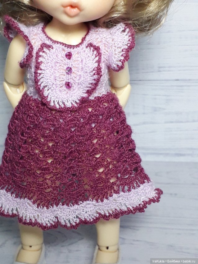 Связано на заказ — Одежда и обувь для кукол своими руками: фото (фото 2)