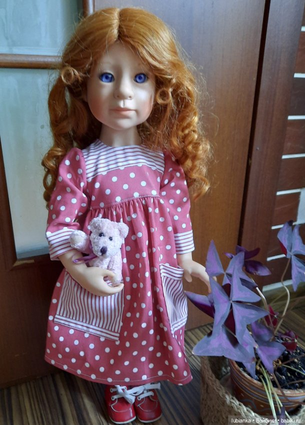 "Хочу на дачу в новом платье!"🌷🐞💃🦋 (фото 8)