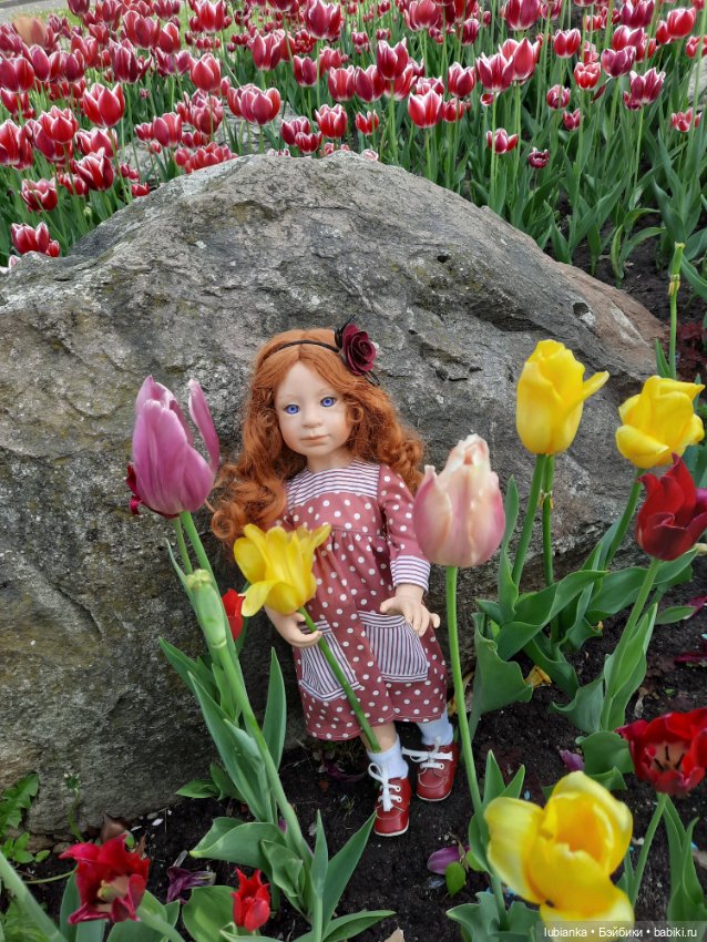 "Хочу на дачу в новом платье!"🌷🐞💃🦋