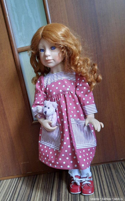 "Хочу на дачу в новом платье!"🌷🐞💃🦋