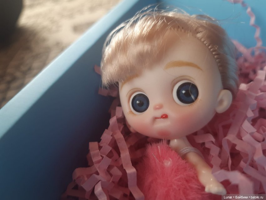 Знакомьтесь, малышка Люси (фото 3)