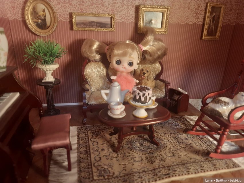 Знакомьтесь, малышка Люси (фото 4)