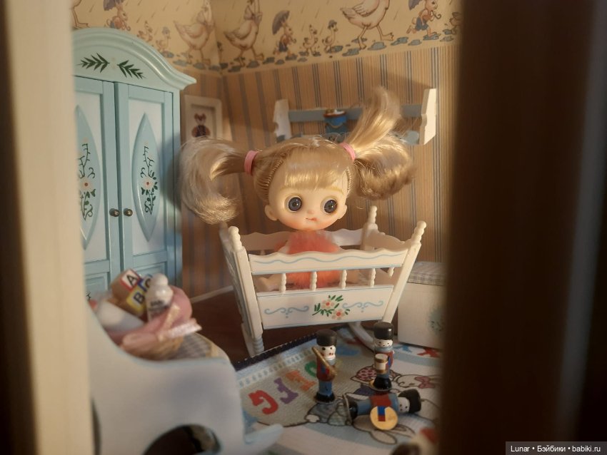 Знакомьтесь, малышка Люси (фото 5)