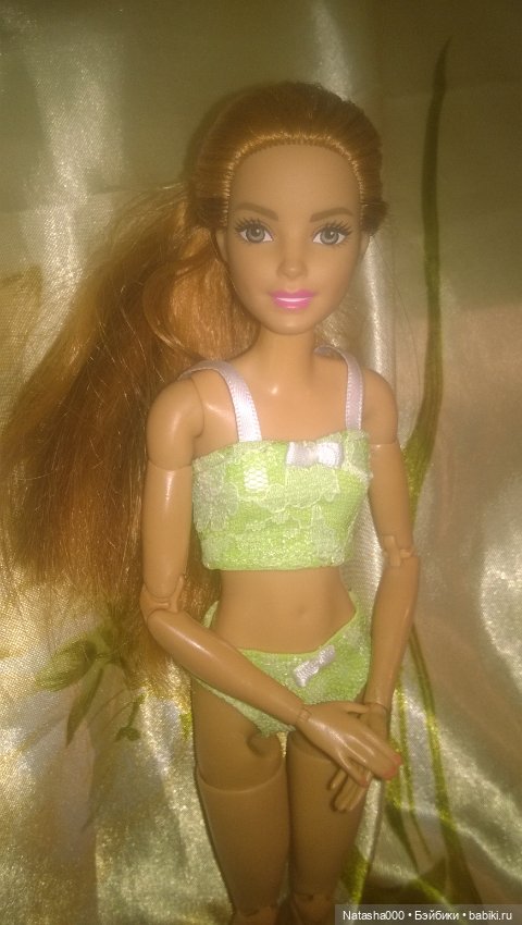 Фотосессия в белье — Одежда и обувь для кукол своими руками: фото