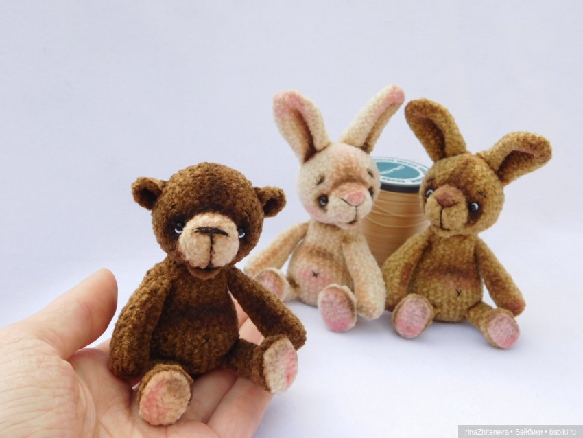 Куклам тоже нужны игрушки (фото 2)