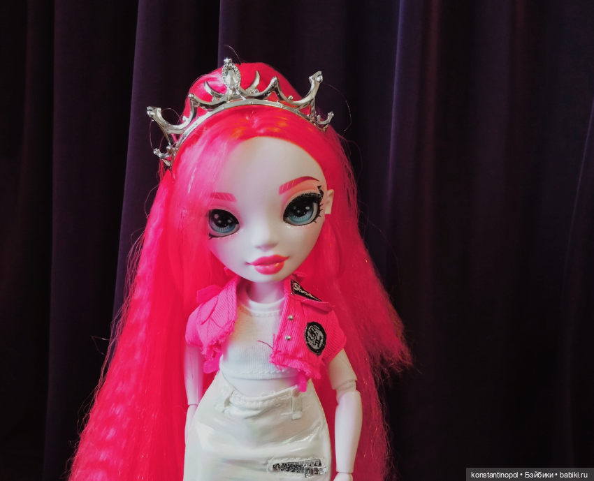 Розовая королева, или как я чуть не лишился зуба (фото 5)