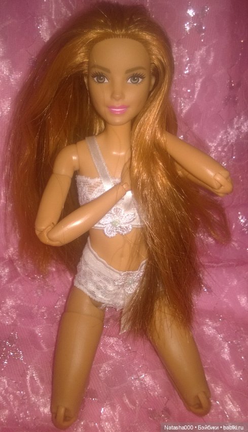 Фотосессия в белье — Одежда и обувь для кукол своими руками: фото (фото 6)
