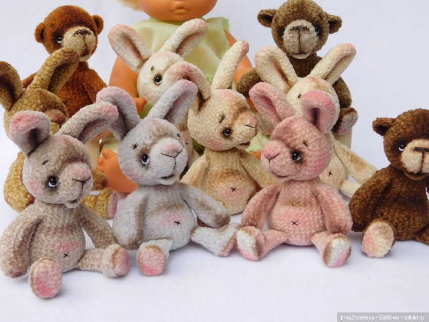 Куклам тоже нужны игрушки (фото 4)