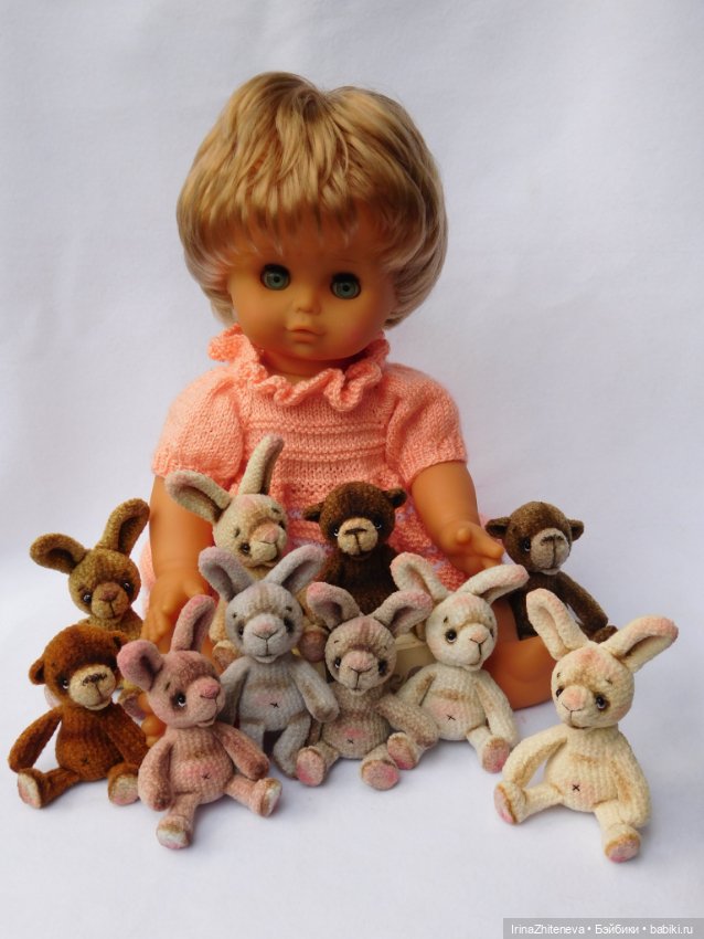Куклам тоже нужны игрушки (фото 3)
