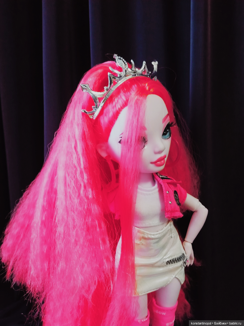 Розовая королева, или как я чуть не лишился зуба (фото 8)