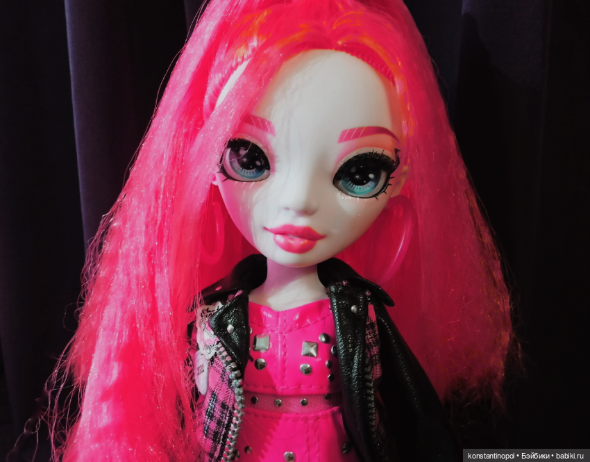 Розовая королева, или как я чуть не лишился зуба (фото 4)