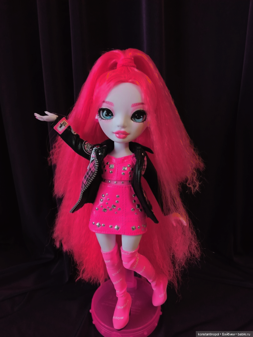 Розовая королева, или как я чуть не лишился зуба