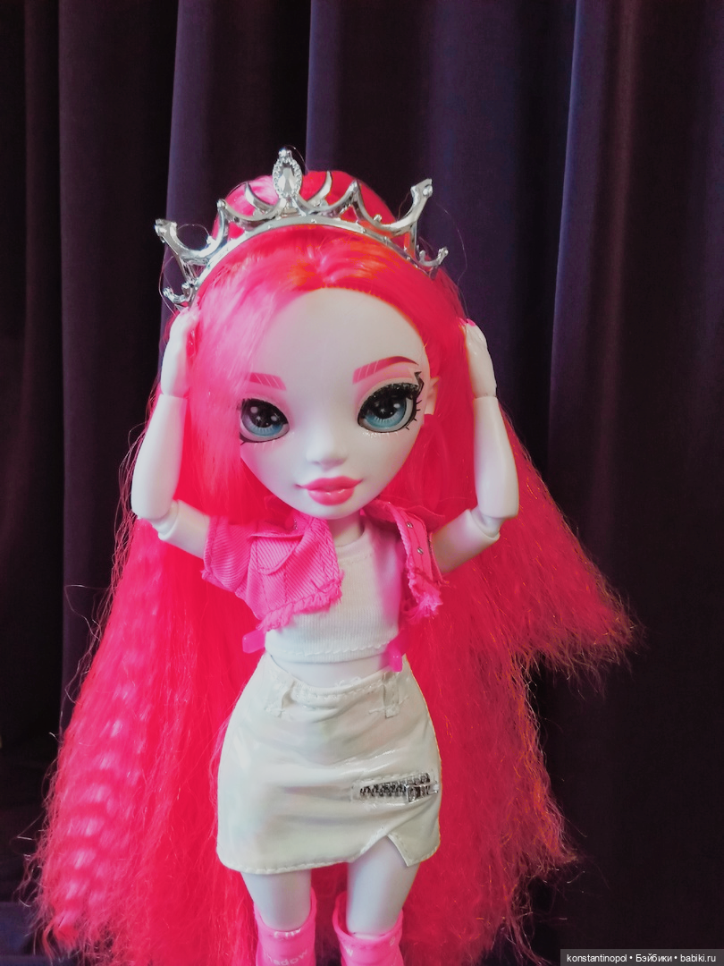 Розовая королева, или как я чуть не лишился зуба (фото 6)