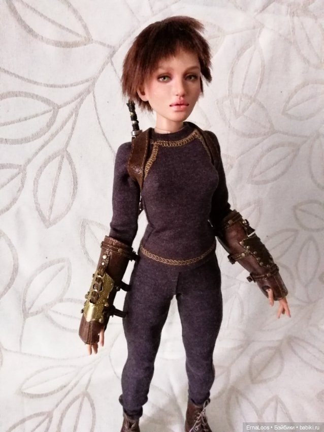 Поговорим об оружии — Одежда и обувь для кукол BJD (БЖД): 1/3 (фото 6)