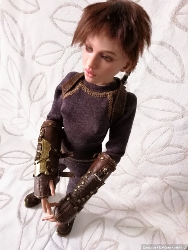 Поговорим об оружии — Одежда и обувь для кукол BJD (БЖД): 1/3 (фото 4)