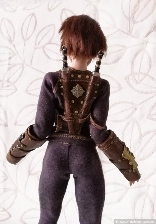 Поговорим об оружии — Одежда и обувь для кукол BJD (БЖД): 1/3 (фото 3)