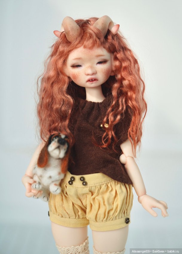 Козочки от dustofdolls — Куклы Dust of Dolls (Даст оф Доллс): BJD (БЖД)