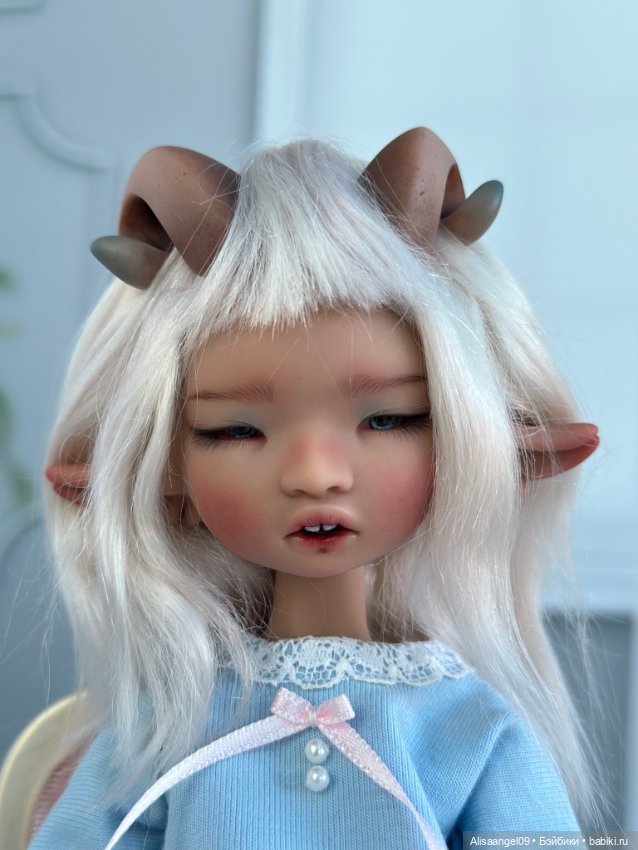 Козочки от dustofdolls — Куклы Dust of Dolls (Даст оф Доллс): BJD (БЖД)