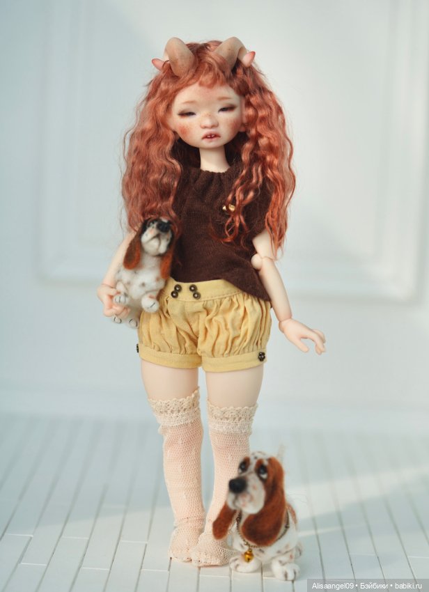 Козочки от dustofdolls — Куклы Dust of Dolls (Даст оф Доллс): BJD (БЖД)