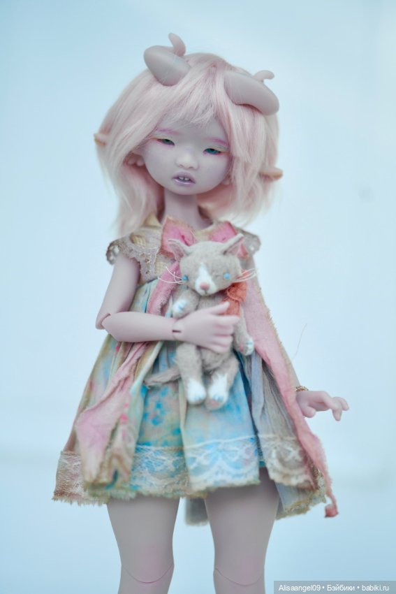 Козочки от dustofdolls — Куклы Dust of Dolls (Даст оф Доллс): BJD (БЖД)