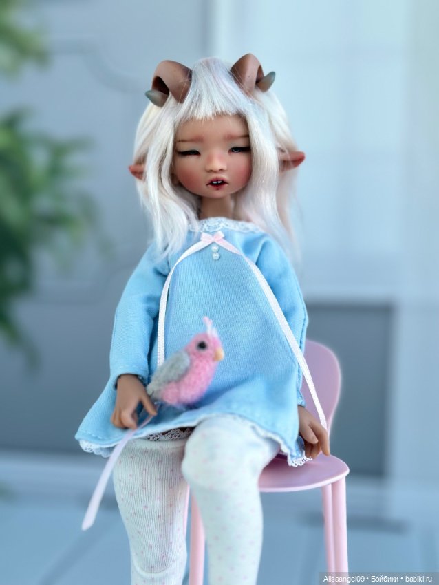 Козочки от dustofdolls — Куклы Dust of Dolls (Даст оф Доллс): BJD (БЖД) (фото 5)