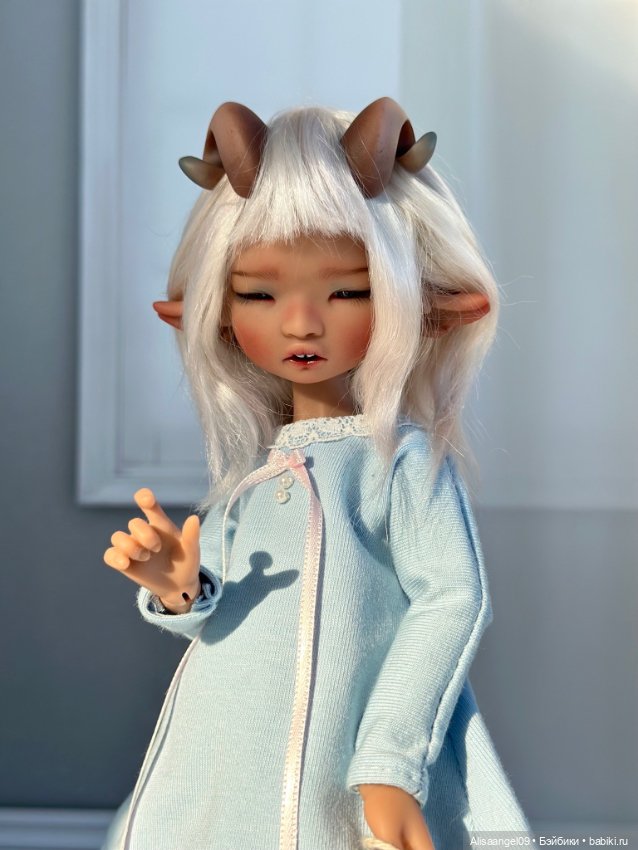 Козочки от dustofdolls — Куклы Dust of Dolls (Даст оф Доллс): BJD (БЖД) (фото 3)