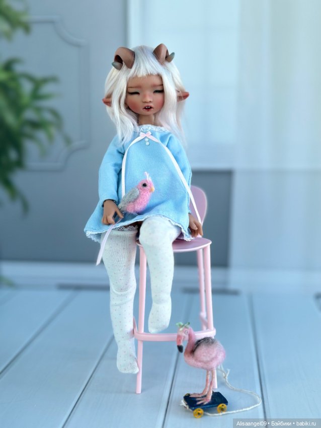 Козочки от dustofdolls — Куклы Dust of Dolls (Даст оф Доллс): BJD (БЖД) (фото 2)