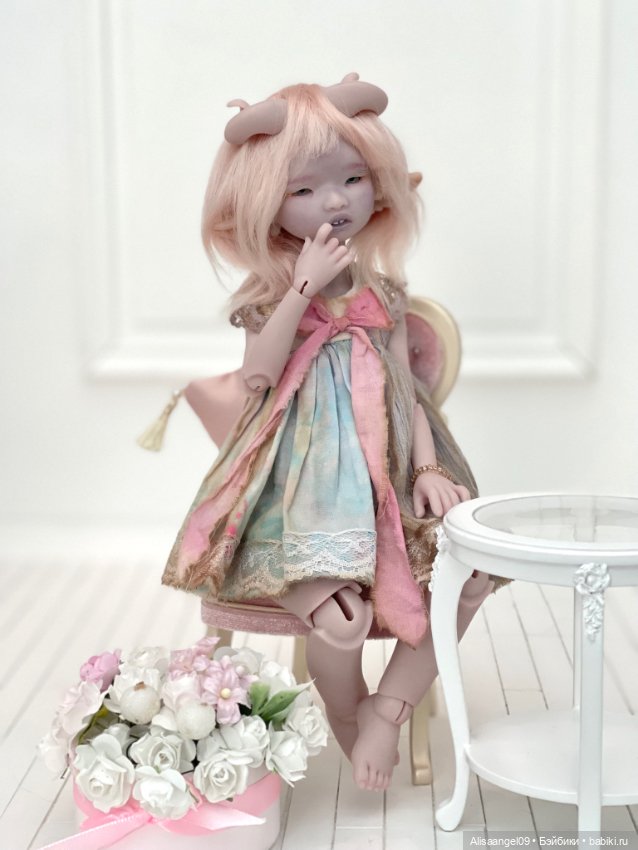 Козочки от dustofdolls — Куклы Dust of Dolls (Даст оф Доллс): BJD (БЖД) (фото 8)