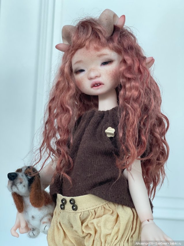 Козочки от dustofdolls — Куклы Dust of Dolls (Даст оф Доллс): BJD (БЖД)