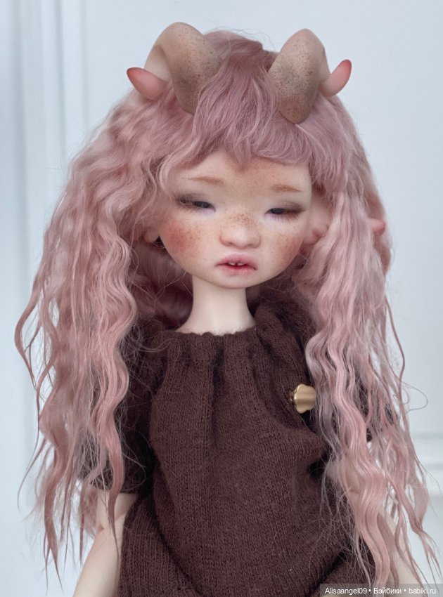 Козочки от dustofdolls — Куклы Dust of Dolls (Даст оф Доллс): BJD (БЖД)