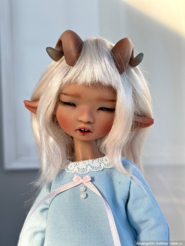 Козочки от dustofdolls — Куклы Dust of Dolls (Даст оф Доллс): BJD (БЖД) (фото 4)