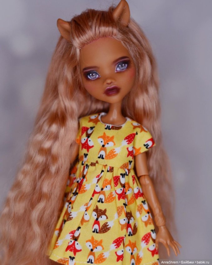 Мое любимое хобби — Куклы Monster High и Ever After High: G1 (фото 10)