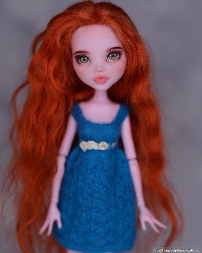 Мое любимое хобби — Куклы Monster High и Ever After High: G1 (фото 6)
