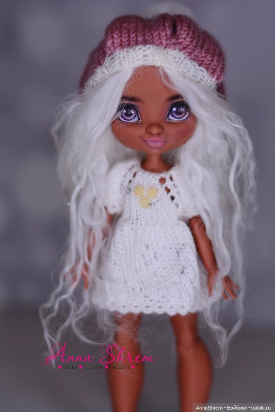 Мое любимое хобби — Куклы Monster High и Ever After High: G1 (фото 7)