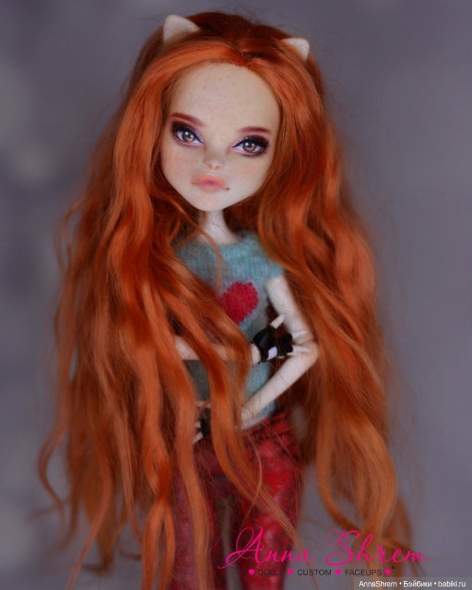 Мое любимое хобби — Куклы Monster High и Ever After High: G1 (фото 8)