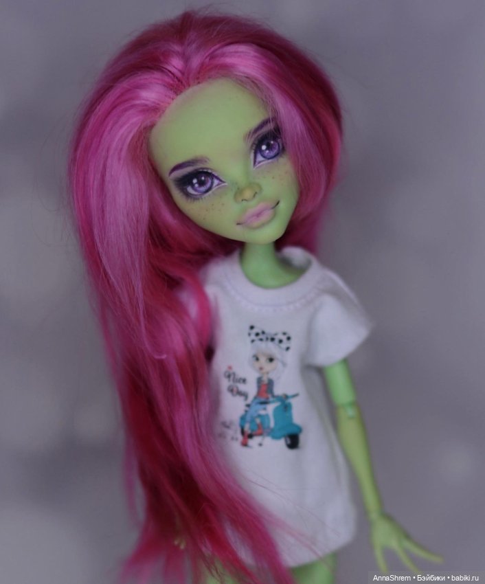 Мое любимое хобби — Куклы Monster High и Ever After High: G1