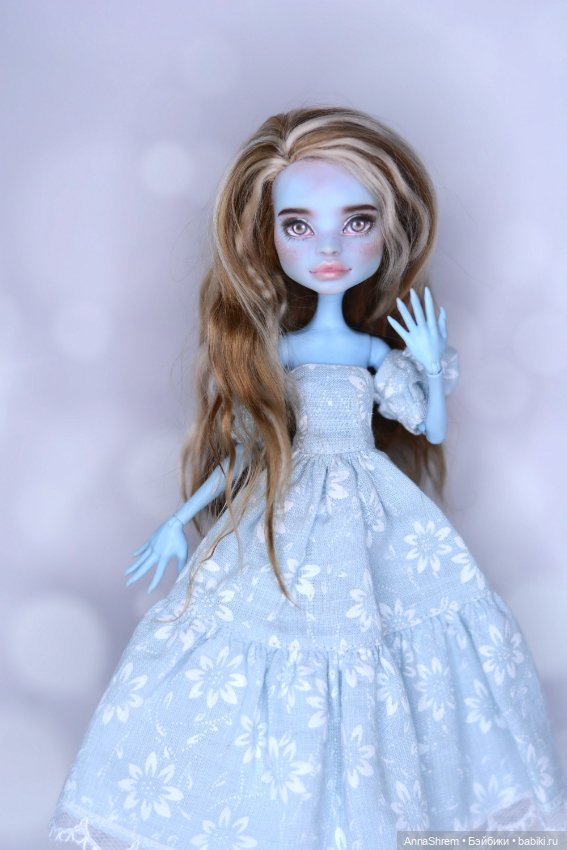 Мое любимое хобби — Куклы Monster High и Ever After High: G1 (фото 2)
