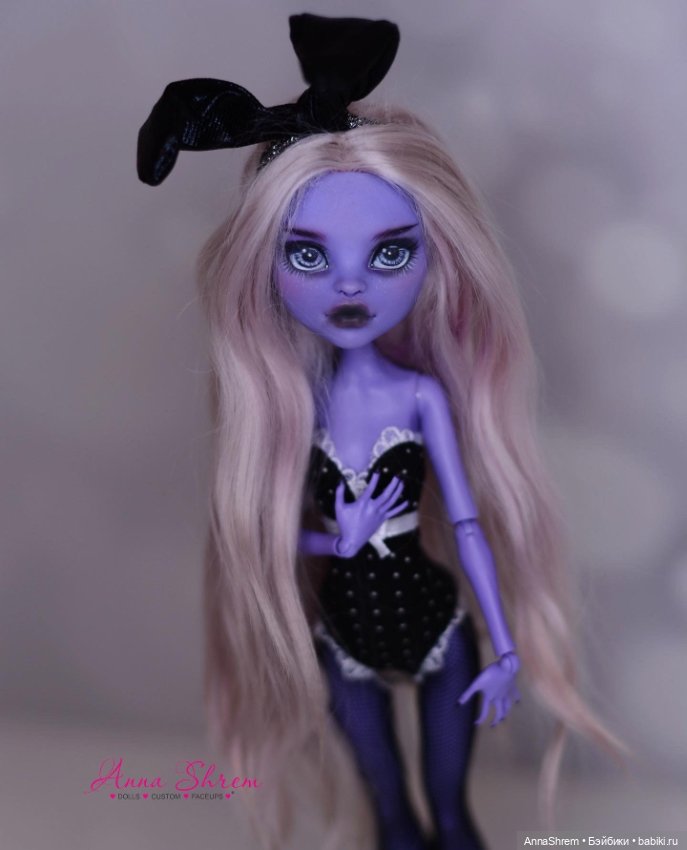 Мое любимое хобби — Куклы Monster High и Ever After High: G1 (фото 5)