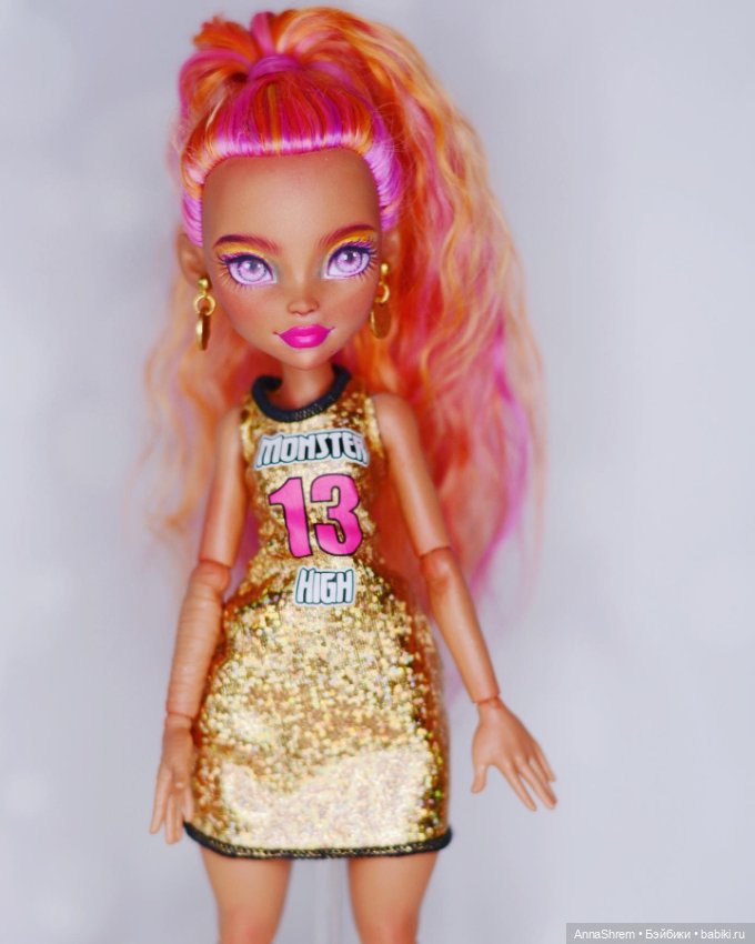 Мое любимое хобби — Куклы Monster High и Ever After High: G1 (фото 4)