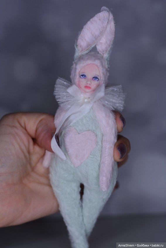 Авторские игрушки своими руками (фото 7)