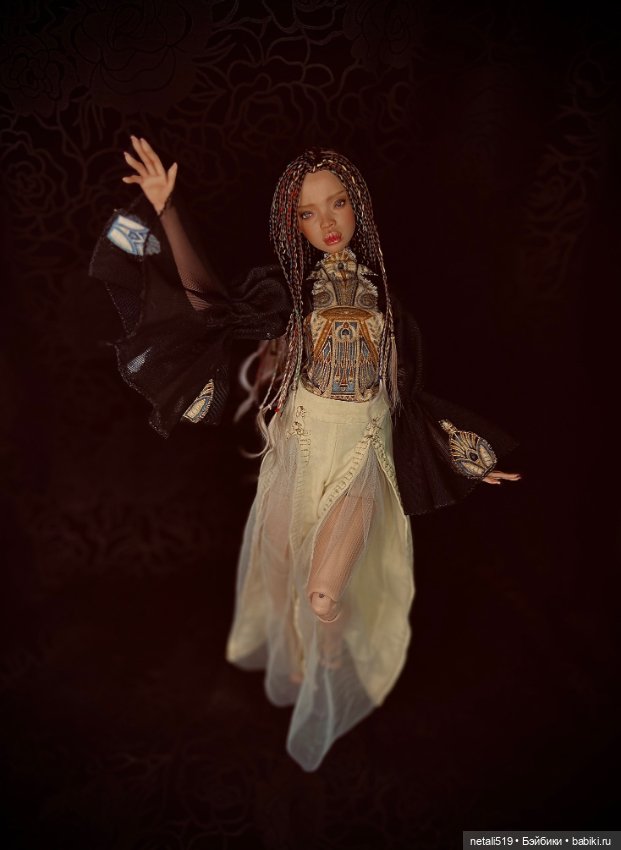Моя мулаточка — Одежда и обувь для кукол BJD (БЖД): 1/3 (фото 4)