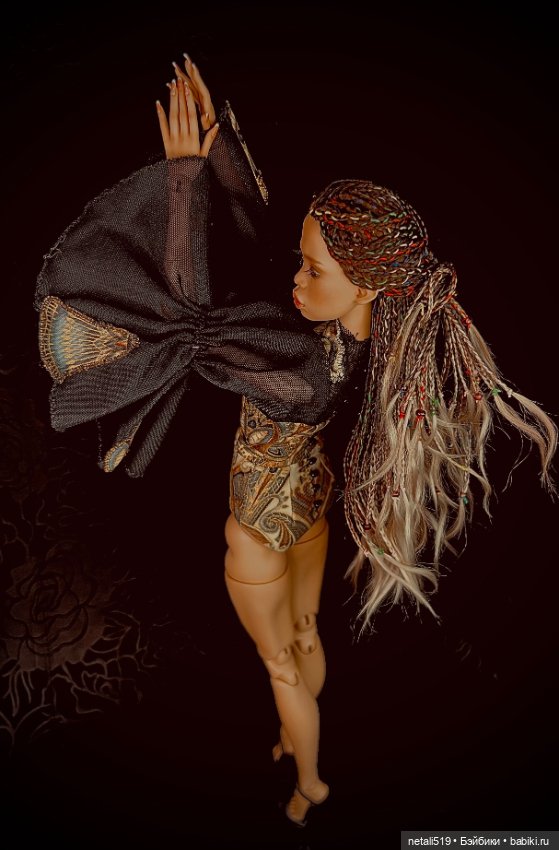 Моя мулаточка — Одежда и обувь для кукол BJD (БЖД): 1/3 (фото 10)