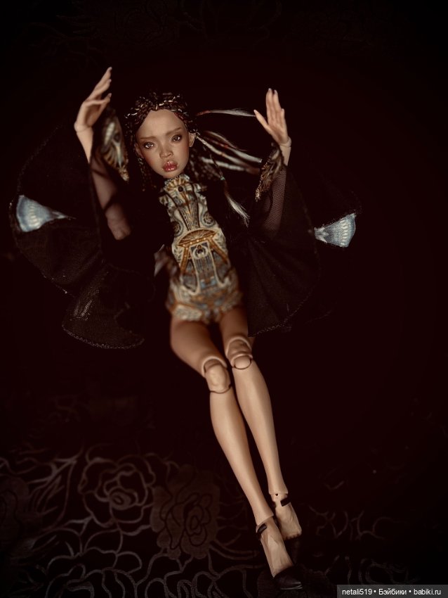 Моя мулаточка — Одежда и обувь для кукол BJD (БЖД): 1/3