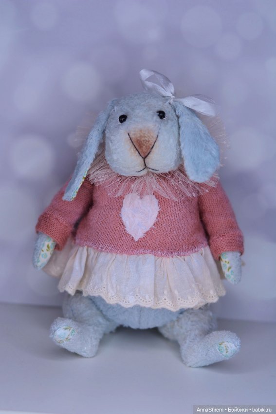 Авторские игрушки своими руками (фото 10)