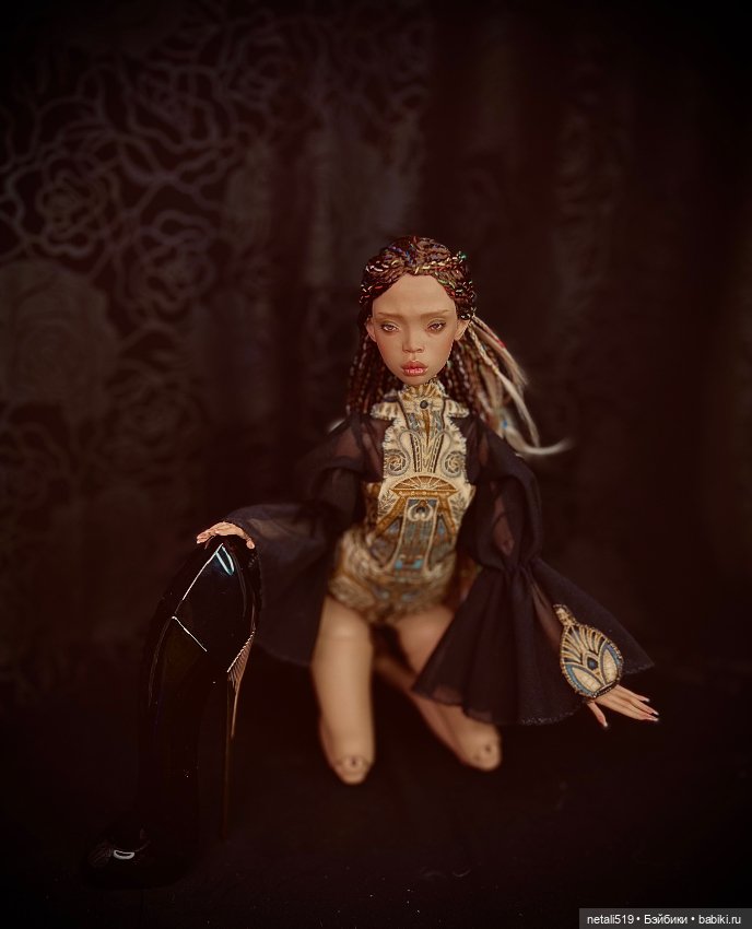 Моя мулаточка — Одежда и обувь для кукол BJD (БЖД): 1/3