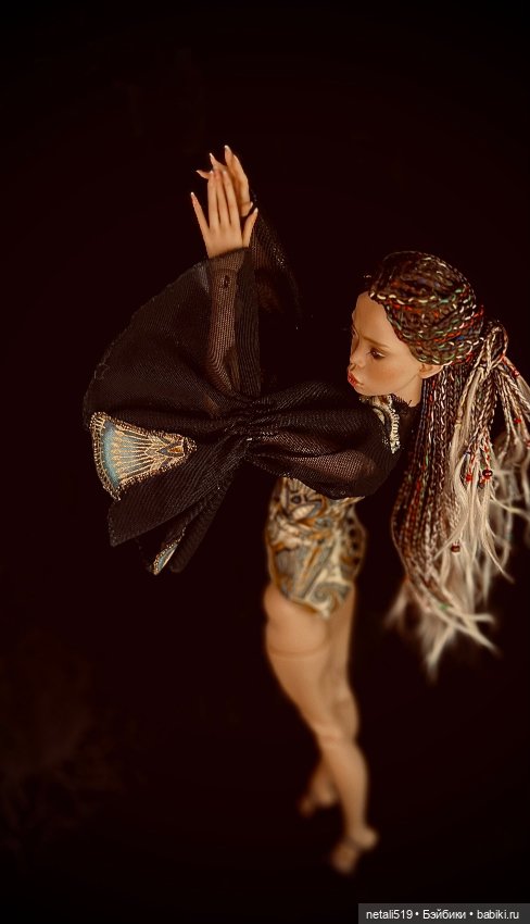 Моя мулаточка — Одежда и обувь для кукол BJD (БЖД): 1/3 (фото 9)